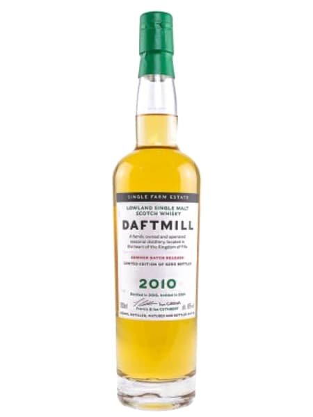 Daftmill 11 Year Old 700ml bottle - Scotch Whisky whisky