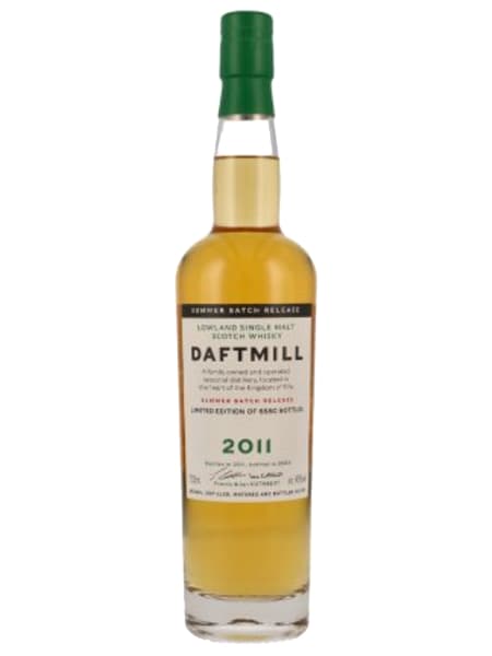 Daftmill 2011 700ml bottle - Scotch Whisky whisky