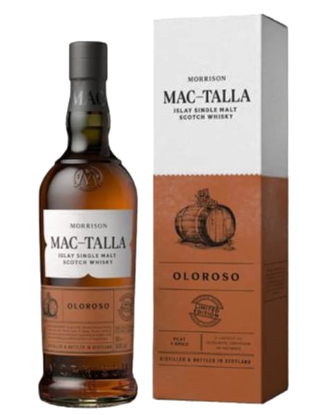mac-talla oloroso 700ml bottle - Scotch Whisky whisky