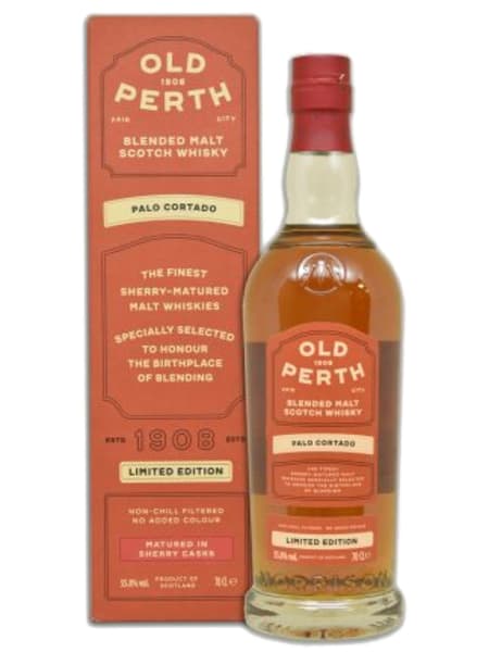 Old Perth Palo Cartado 700ml bottle - Scotch Whisky whisky