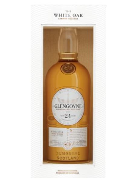 Glengoyne 24 Year Old 700ml bottle - Scotch Whisky whisky