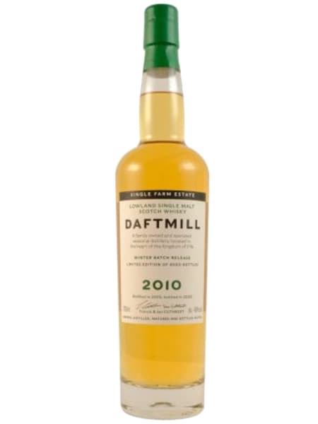 Daftmill 13 Year Old 700ml bottle - Scotch Whisky whisky