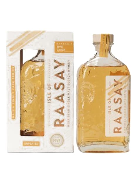 Isle of Raasay American Rye Cask 700ml bottle - Scotch Whisky whisky
