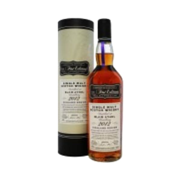 Blair Athol 8 Year Old 2012 (cask L17700) - The First Editions (Hunter Laing) 700ml bottle - Scotch Whisky whisky