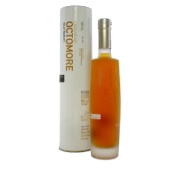 Octomore 06.3 5 Year Old - Islay Barley 700ml bottle - Scotch Whisky whisky