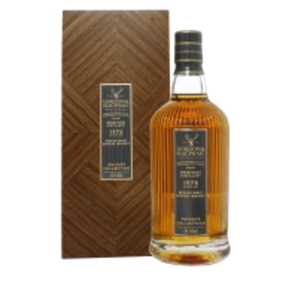Benrinnes 1978 (cask 1636) - Private Collection (Gordon & MacPhail) 700ml bottle - Scotch Whisky whisky