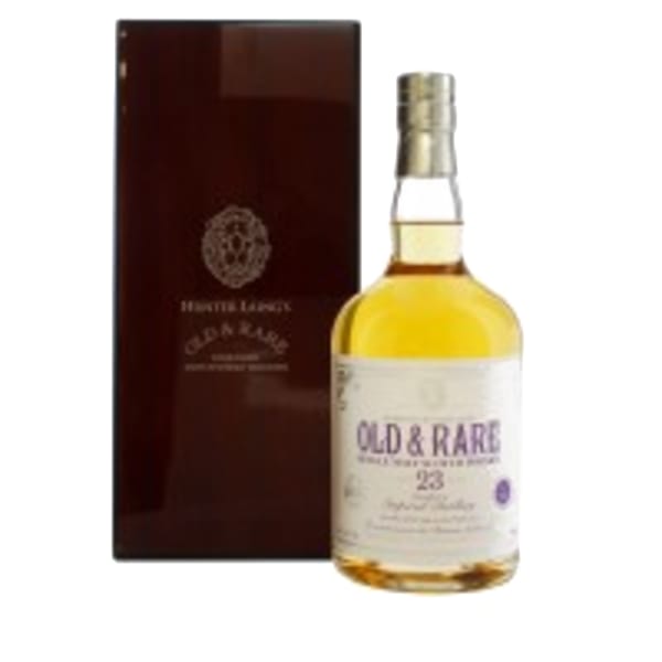 Imperial 23 Year Old Platinum Jublilee - Old & Rare Platinum (Hunter Laing) 700ml bottle - Scotch Whisky whisky