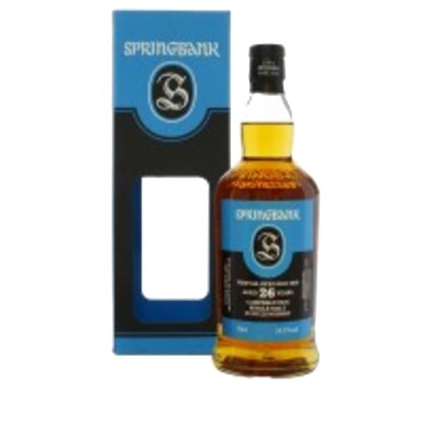 Springbank 1993 26 Year Old Virtual Open Day 2020 700ml bottle - Scotch Whisky whisky