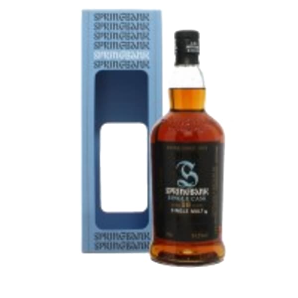 Springbank 16 Year Old 2000 700ml bottle - Scotch Whisky whisky