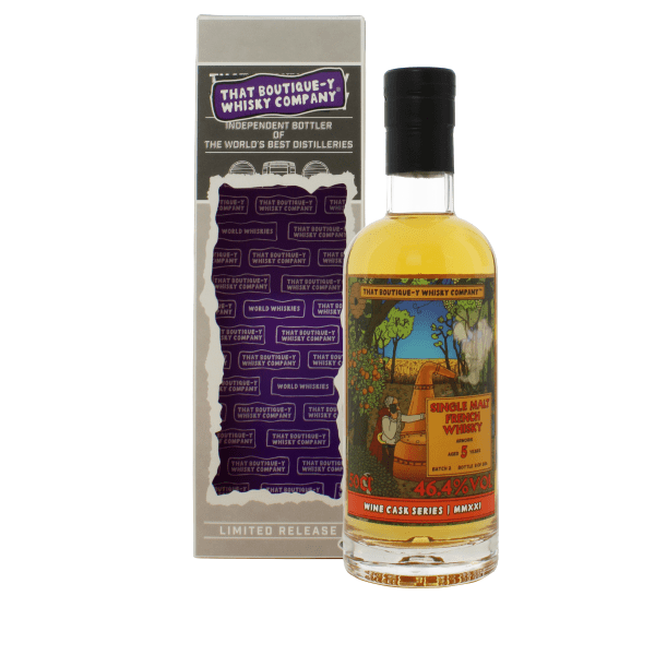 Armonik 5 Year Old Batch 2 700ml bottle - Scotch Whisky whisky