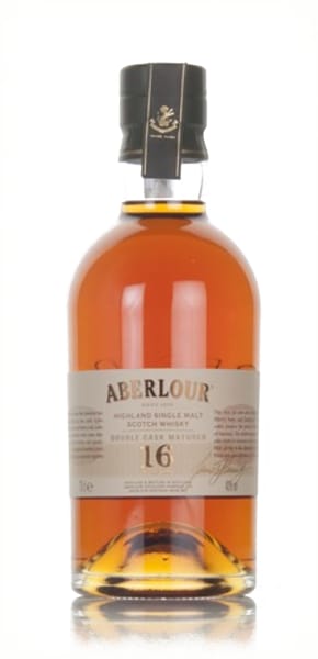 aberlour 16 year old double cask matured 700ml bottle - Scotch Whisky whisky