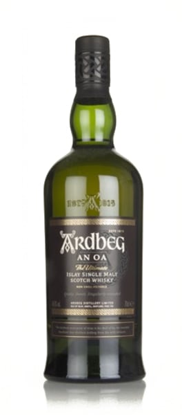 ardbeg an oa 700ml bottle - Scotch Whisky whisky