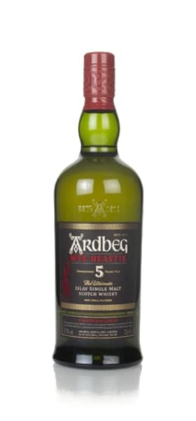 ardbeg wee beastie 5 year old 700ml bottle - Scotch Whisky whisky