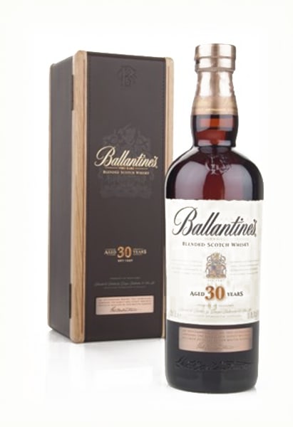 ballantine's 30 year old 700ml bottle - Scotch Whisky whisky