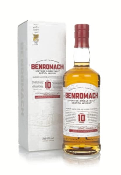 benromach 10 year old 700ml bottle - Scotch Whisky whisky
