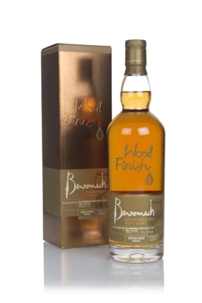 Benromach Château Cissac Wood Finish 2010 ml bottle - Scotch Whisky whisky