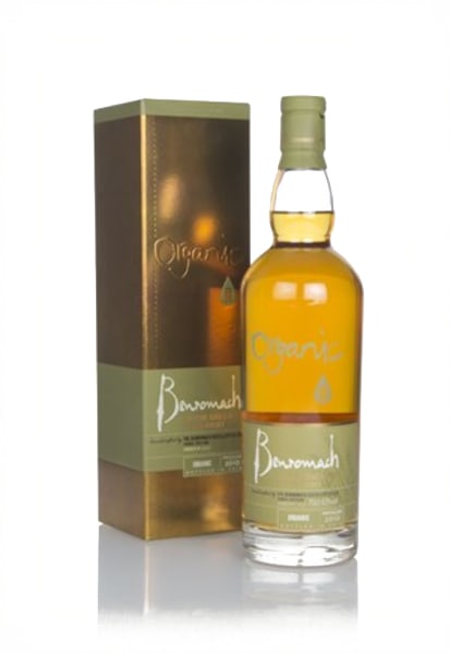 Benromach Organic 2010 700ml bottle - Scotch Whisky whisky