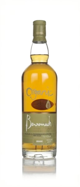 Benromach Organic 2011 700ml bottle - Scotch Whisky whisky
