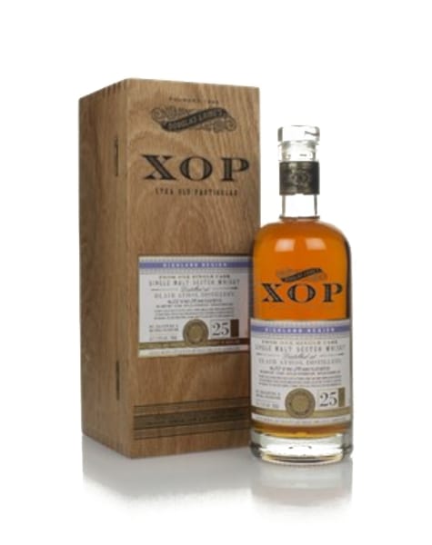Blair Athol 25 Year Old 1995 (cask 14585) - Xtra Old Particular (Douglas Laing) 700ml bottle - Scotch Whisky whisky