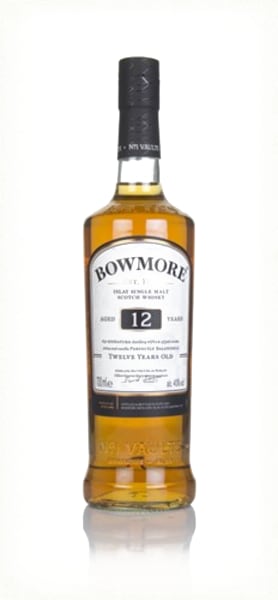 bowmore 12 year old 700ml bottle - Scotch Whisky whisky