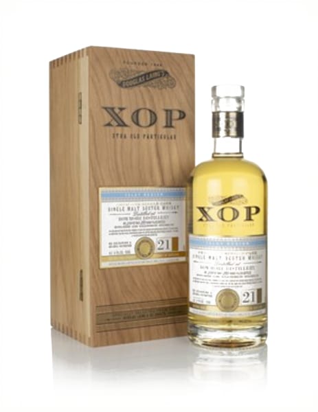 Bowmore 21 Year Old 1997 (cask 13080) - Xtra Old Particular (Douglas Laing) ml bottle - Scotch Whisky whisky