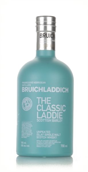 Bruichladdich The Classic Laddie - Scottish Barley 700ml bottle - Scotch Whisky whisky