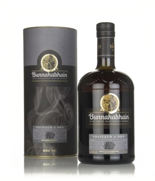bunnahabhain toiteach a dhà 700ml bottle - Scotch Whisky whisky