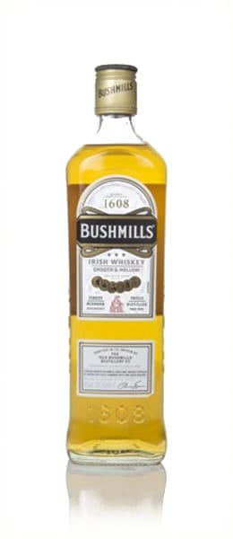bushmills original 700ml bottle - Irish Whiskey whisky