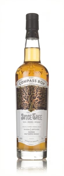 compass box spice tree 700ml bottle - Scotch Whisky whisky