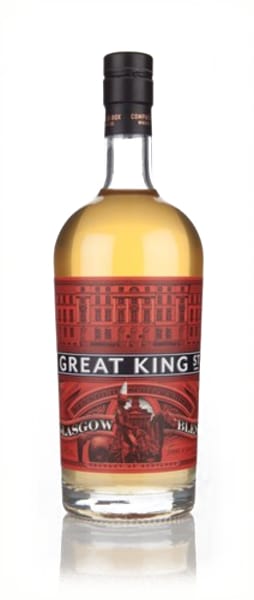 compass box great king street - glasgow blend 500ml bottle - Scotch Whisky whisky