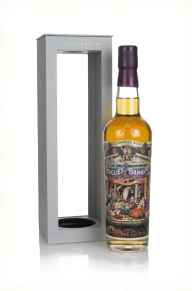compass box rogues' banquet 700ml bottle - Scotch Whisky whisky