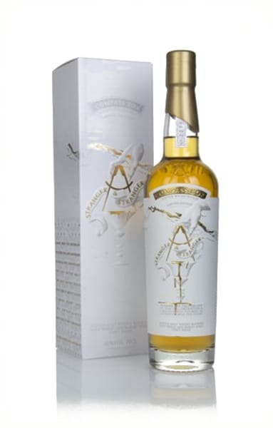 compass box stranger & stranger 700ml bottle -  whisky