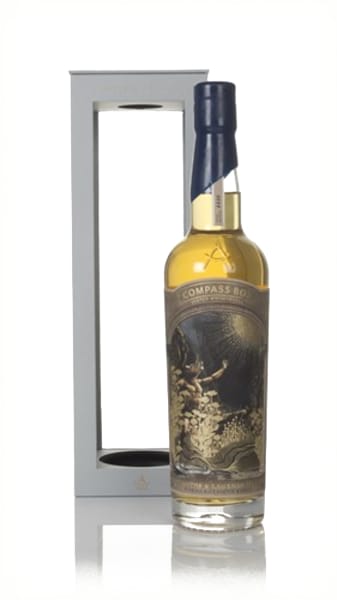 Compass Box Myths & Legends III 700ml bottle - Scotch Whisky whisky