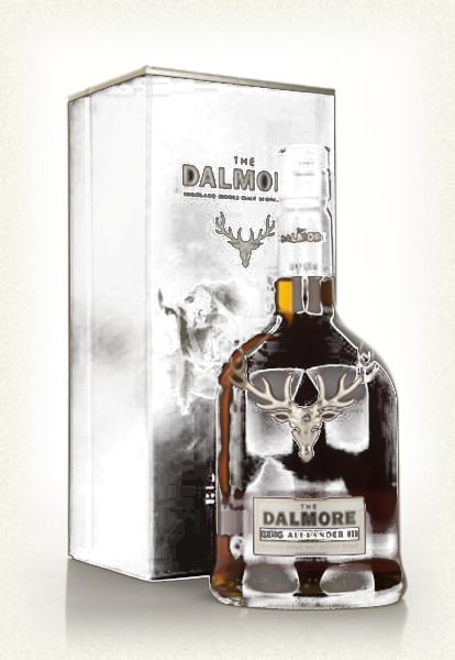 Dalmore King Alexander III 700ml bottle - Scotch Whisky whisky