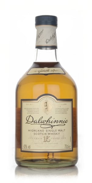 dalwhinnie 15 year old 700ml bottle - Scotch Whisky whisky