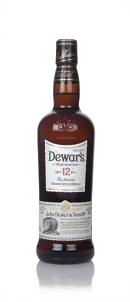 dewar's 12 year old - the ancestor 700ml bottle - Scotch Whisky whisky