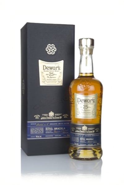 dewar's 25 year old signature 700ml bottle - Scotch Whisky whisky