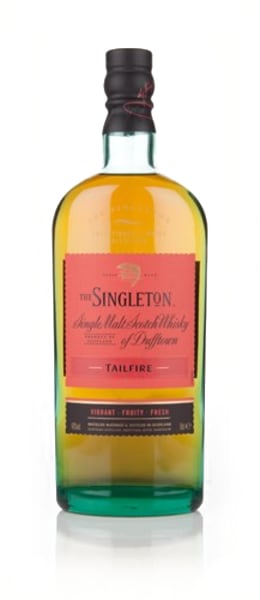 The Singleton of Dufftown Tailfire 700ml bottle - Scotch Whisky whisky