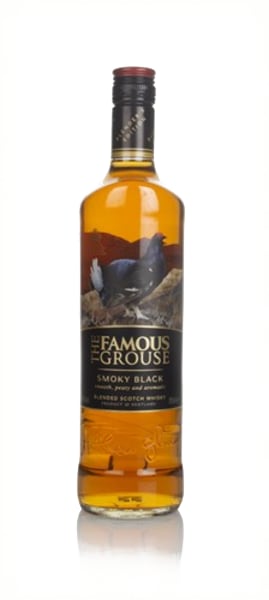 famous grouse smoky black 700ml bottle - Scotch Whisky whisky