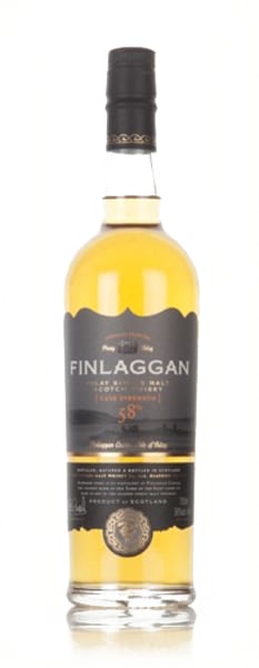 finlaggan cask strength 700ml bottle - Scotch Whisky whisky