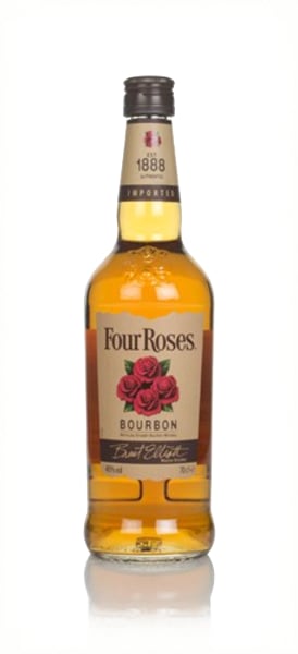 four roses bourbon 700ml bottle - American Whiskey whisky
