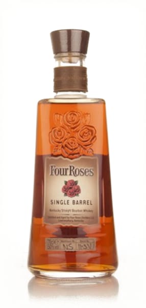 Four Roses Single Barrel 100 Proof 700ml bottle - American Whiskey whisky
