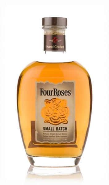 four roses small batch bourbon 700ml bottle - American Whiskey whisky