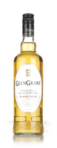 glen grant the major's reserve 700ml bottle - Scotch Whisky whisky