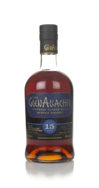 glenallachie 15 year old 700ml bottle - Scotch Whisky whisky