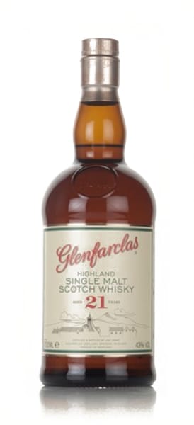 glenfarclas 21 year old 700ml bottle - Scotch Whisky whisky