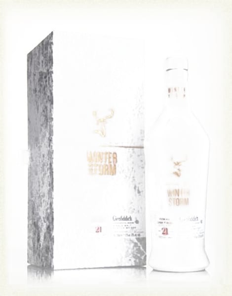 Glenfiddich 21 Year Old Experimental Series - Winter Storm 700ml bottle - Scotch Whisky whisky