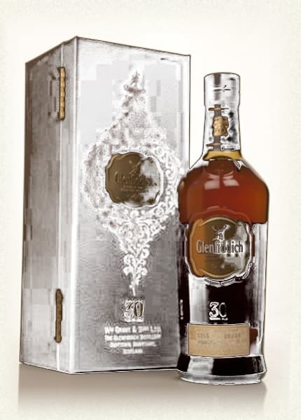 glenfiddich 30 year old 700ml bottle - Scotch Whisky whisky