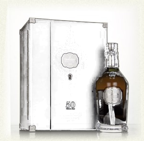 glenfiddich 50 year old 700ml bottle - Scotch Whisky whisky
