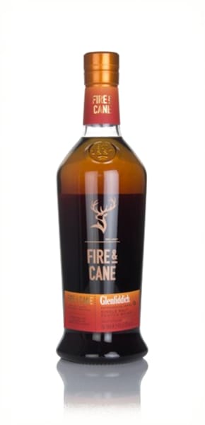glenfiddich experimental series - fire & cane 700ml bottle - Scotch Whisky whisky